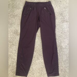 Athleta Plum Jogger Pants size 0